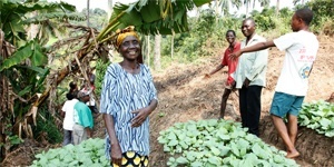 Peace Corps Ewe Pronunciation Guide - Image